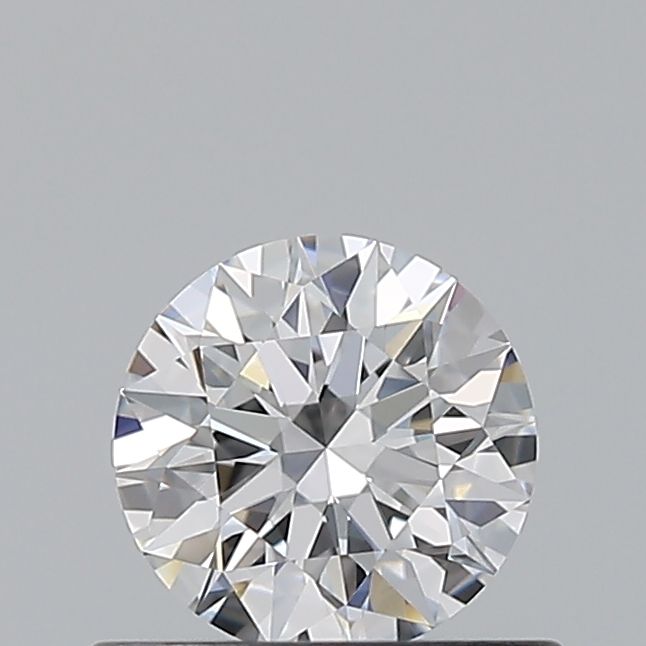 Diamond Natural 0,53Ct D-VVS2 Round - GIA2557487003 1