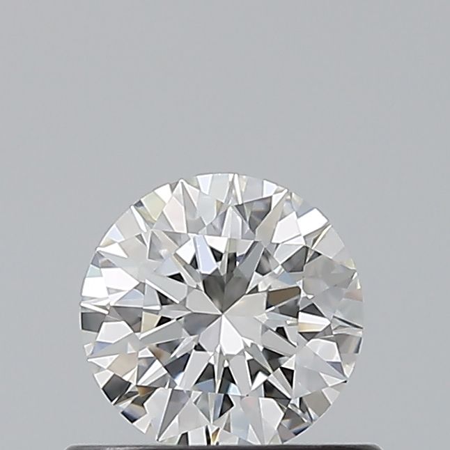 Diamond Natural 0,53Ct G-VVS1 Round - GIA7553560322 1