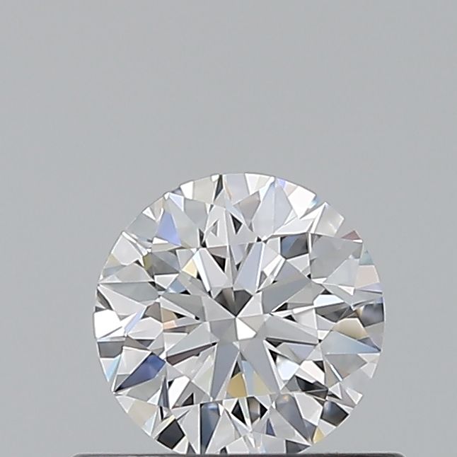 Diamond Natural 0,5Ct D-VVS1 Round - GIA6555460535 1