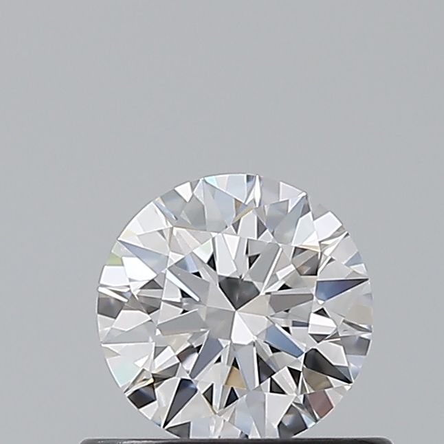 Diamond Natural 0,51Ct D-VVS2 Round - GIA6552516875 1