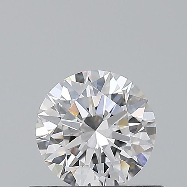 Diamond Natural 0,5Ct D-VS1 Round - GIA6555470827 1