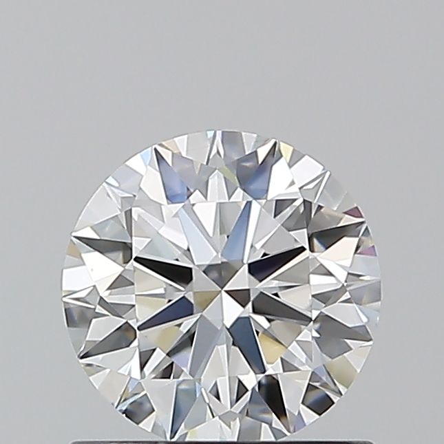 Diamond Natural 0,9Ct F-VS1 Round - GIA7553521697 1