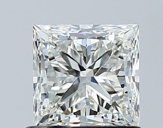 Diamond Natural 1Ct H-VVS2 Princess - IGI731513118 1