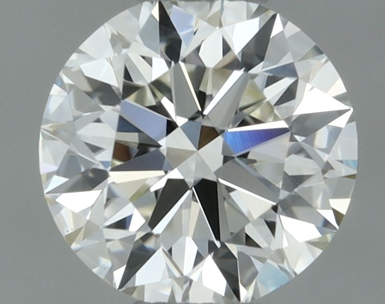 Diamond Natural 0,5Ct I-VVS2 Round - IGI811695921 1