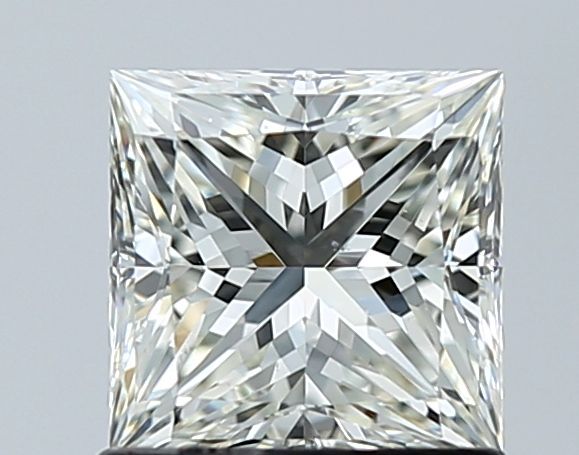 Diamond Natural 1,03Ct H-VS1 Princess - IGI702562091 1