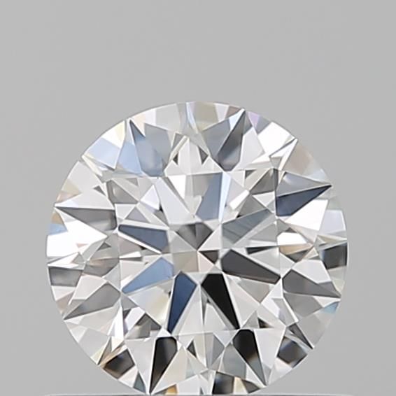 Diamond Natural 0,63Ct G-VVS1 Round - GIA7553417103 1