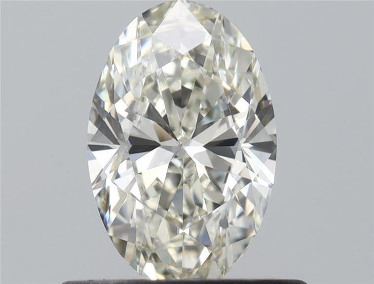 Diamond Natural 0,5Ct I-VS1 Oval - IGI795660455 1