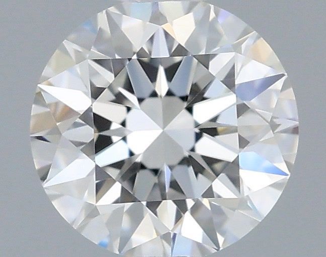 Diamond Natural 0,5Ct E-IF Round - IGI760563744 1