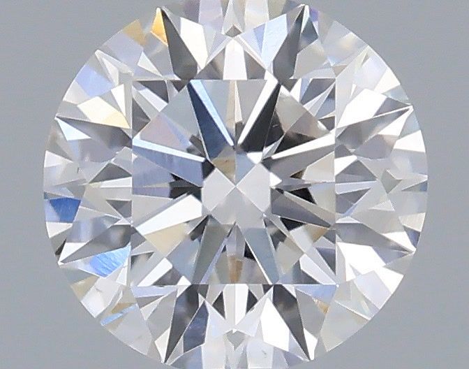 Diamond Natural 0,52Ct E-VS2 Round - IGI760563771 1