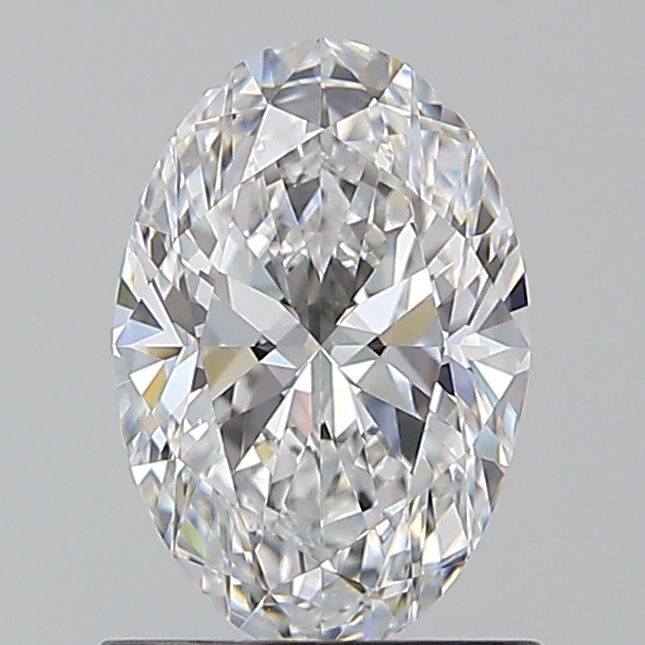 Diamond Natural 1,01Ct E-VVS1 Oval - GIA2556561706