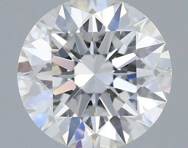 Diamond Natural 0,52Ct D-VVS1 Round - IGI760563659 1