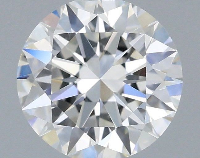 Diamond Natural 0,51Ct E-IF Round - IGI760563666 1