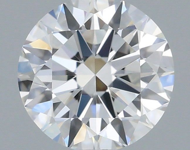 Diamond Natural 0,5Ct E-IF Round - IGI760563664 1