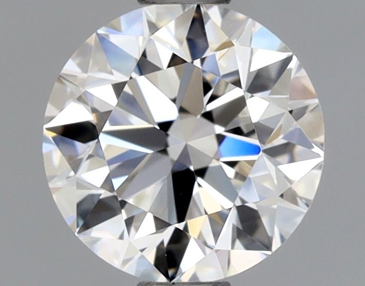 Diamond Natural 0,9Ct F-VVS1 Round - GIA1549712226 1