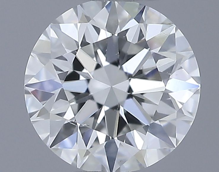 Diamond Natural 0,5Ct E-VS2 Round - IGI795660432 1