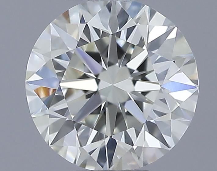 Diamond Natural 0,45Ct I-IF Round - IGI795660447 1