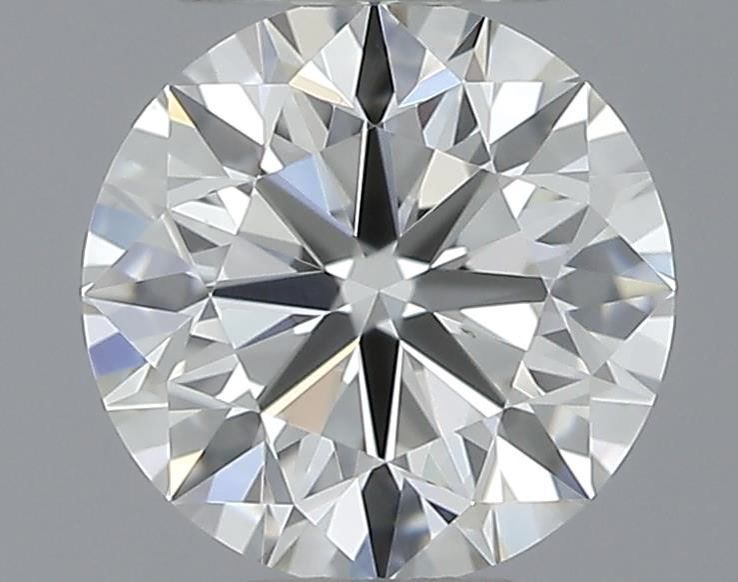 Diamond Natural 0,46Ct H-VS1 Round - IGI795660489 1