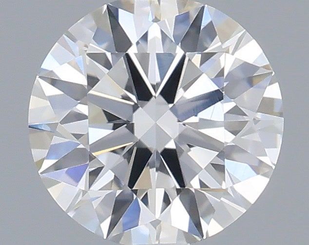 Diamond Natural 0,42Ct E-VS1 Round - IGI815684810 1