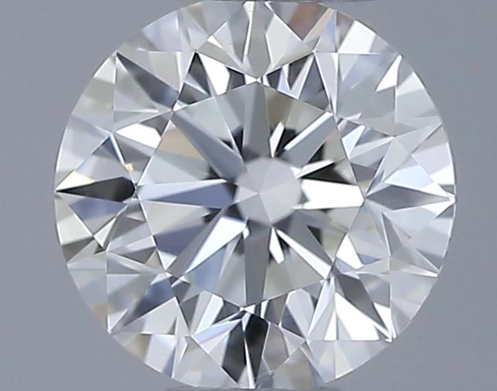 Diamond Natural 0,45Ct F-VS2 Round - IGI795660392 1