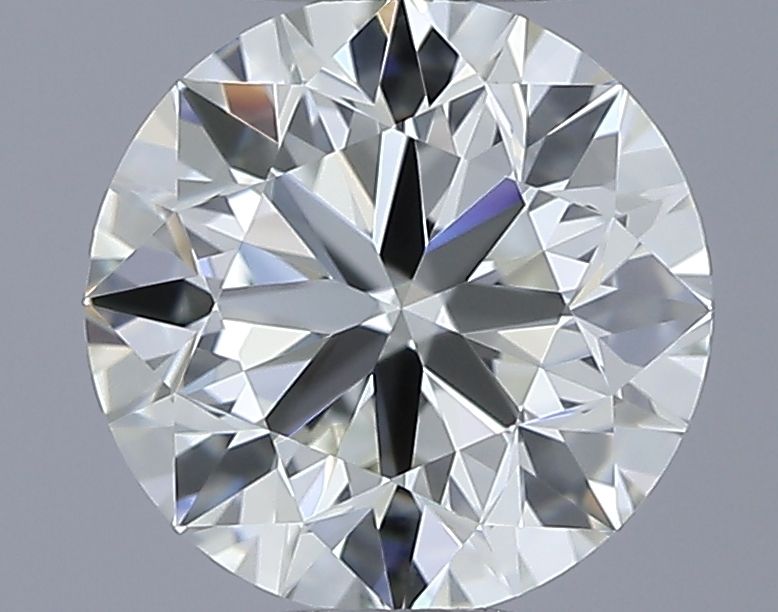 Diamond Natural 0,7Ct J-VVS1 Round - IGI795660352 1