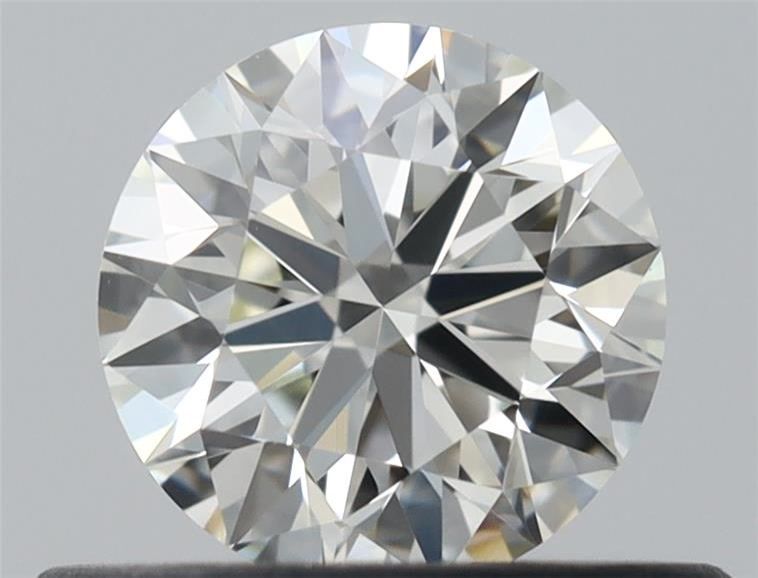 Diamond Natural 0,41Ct I-IF Round - IGI795660471 1