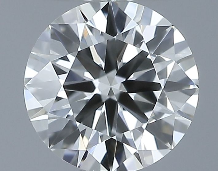Diamond Natural 0,3Ct H-VVS1 Round - IGI795660405 1