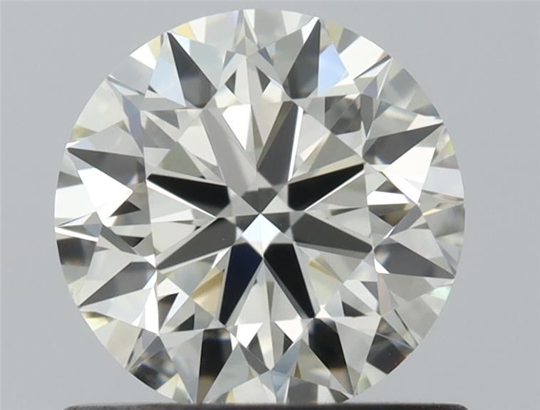 Diamond Natural 0,75Ct K-IF Round - IGI795660451 1