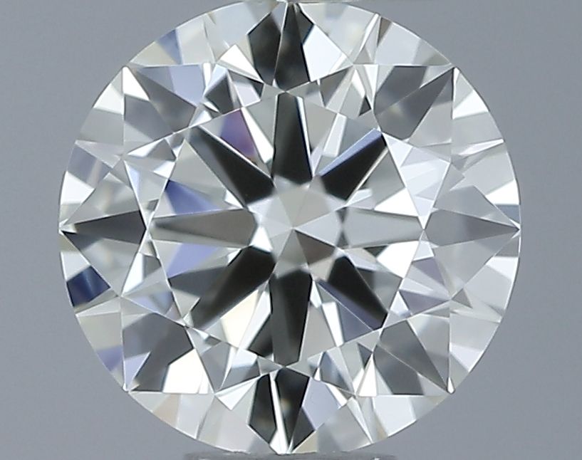 Diamond Natural 0,4Ct J-VVS2 Round - IGI795660461 1