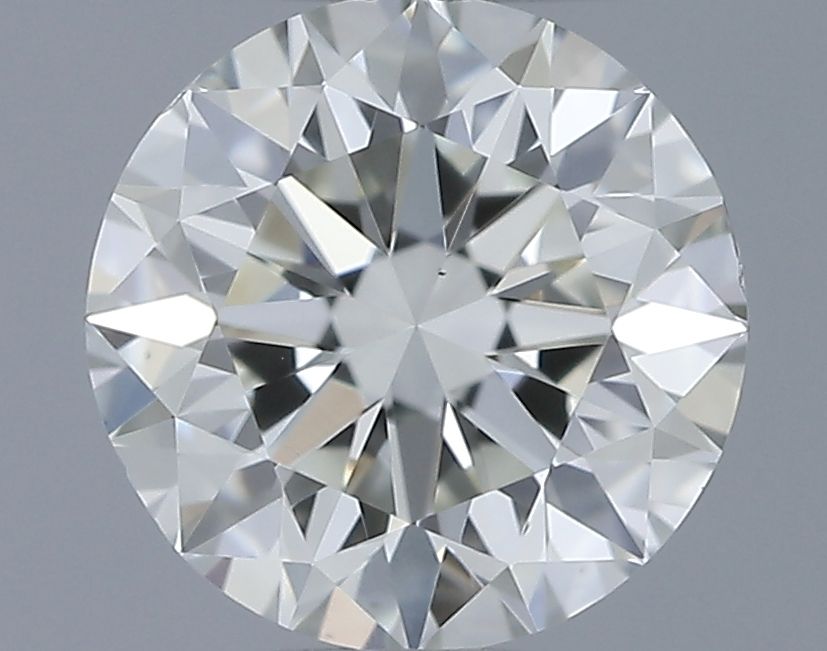 Diamond Natural 0,5Ct I-VS1 Round - IGI795660335 1