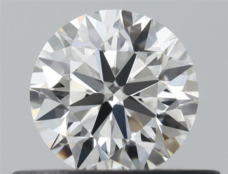 Diamond Natural 0,4Ct H-VVS2 Round - IGI795660406 1