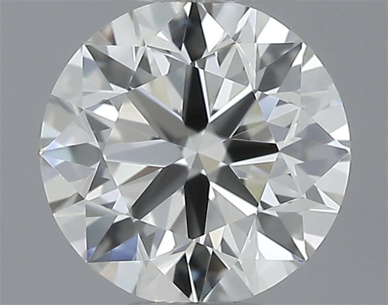 Diamond Natural 0,5Ct I-VVS1 Round - IGI795660482 1