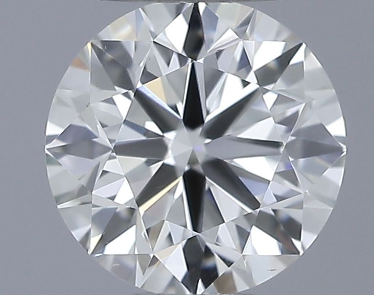 Diamond Natural 0,53Ct H-VS1 Round - IGI795660439 1