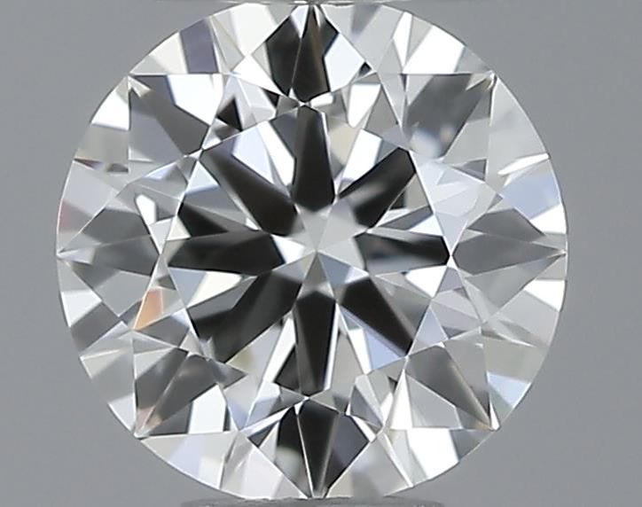 Diamond Natural 0,3Ct H-IF Round - IGI795660521 1