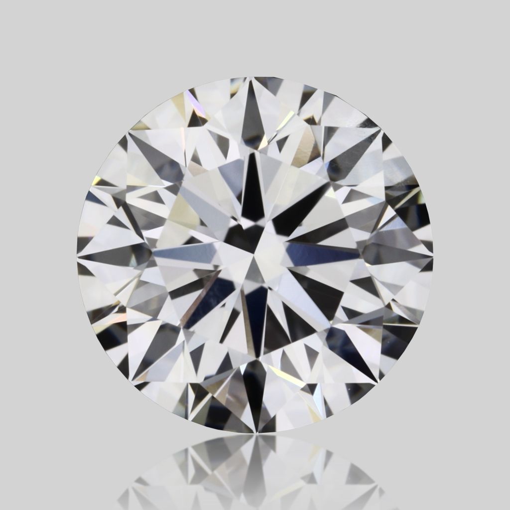 Diamond Natural 1,04Ct G-VVS1 Round - GIA5553658098 1