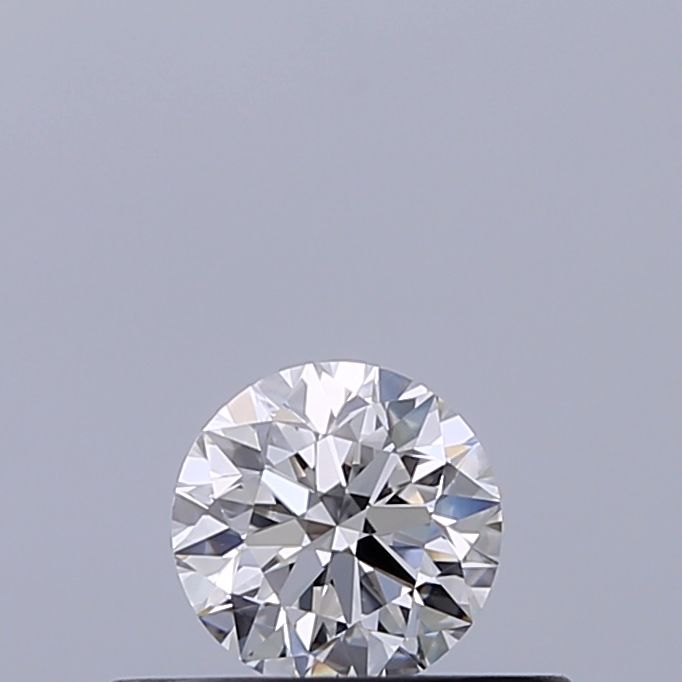 Diamond Natural 0,3Ct E-VVS1 Round - GIA5556703801 1