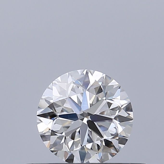 Diamond Natural 0,4Ct E-VS2 Round - GIA6555704562 1