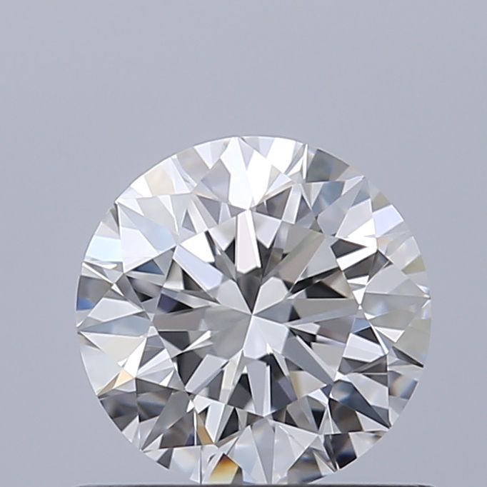 Diamond Natural 0,72Ct E-IF Round - GIA1557704873 1
