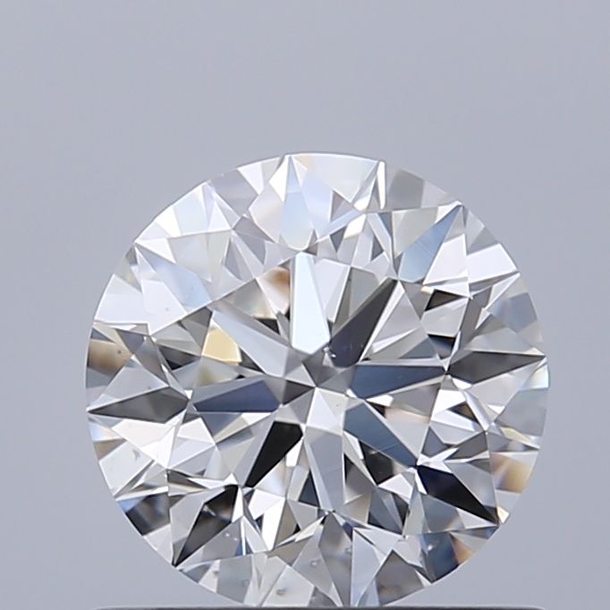 Diamond Natural 0,81Ct E-VS2 Round - GIA6555702382 1