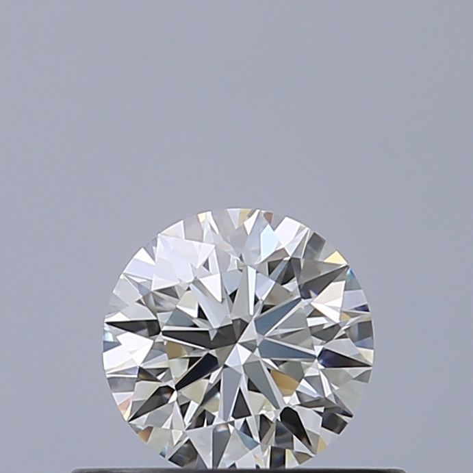 Diamond Natural 0,41Ct I-VVS2 Round - GIA1555676724 1
