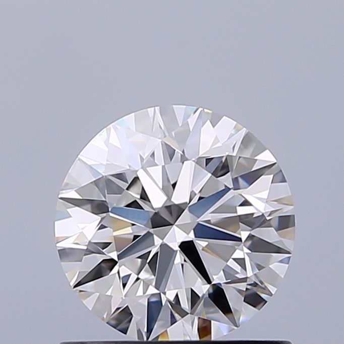 Diamond Natural 0,85Ct F-VVS2 Round - GIA7552705241 1