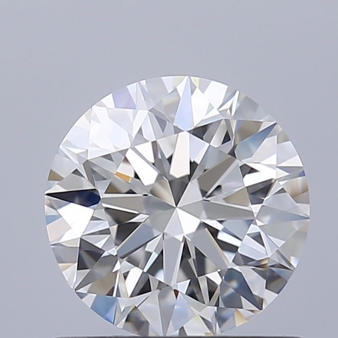 Diamond Natural 0,9Ct E-VVS1 Round - GIA2556705136 1