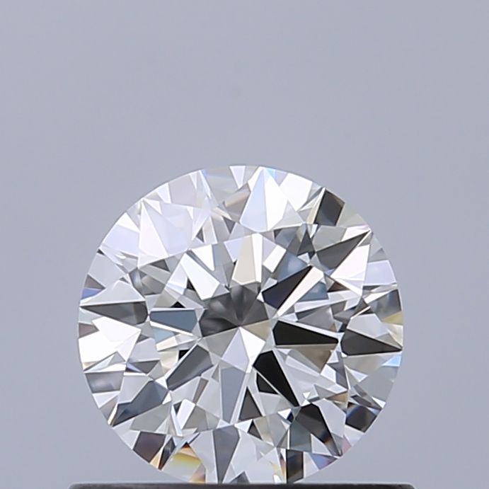 Diamond Natural 0,63Ct D-IF Round - GIA7551702327 1