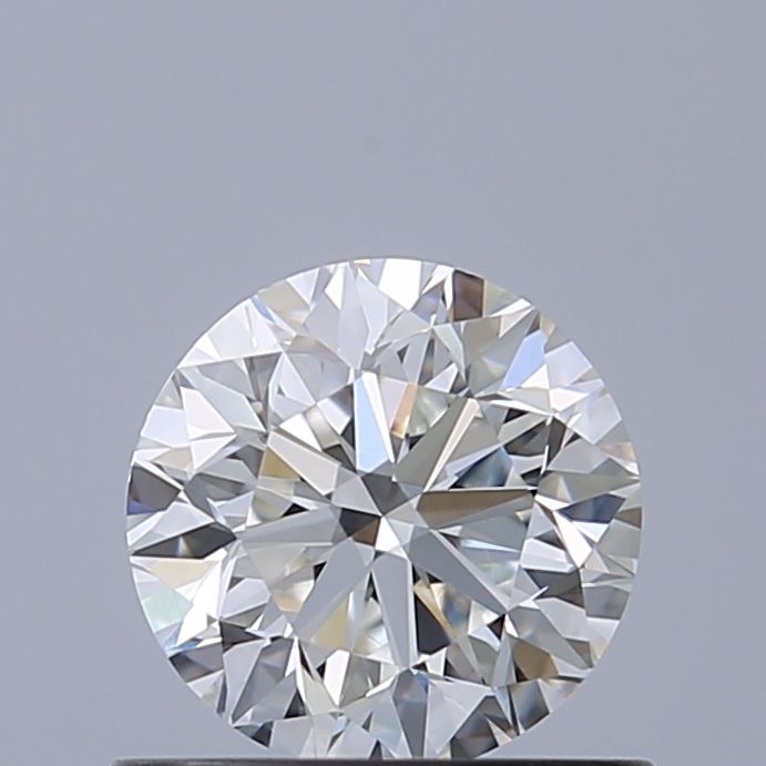 Diamond Natural 0,71Ct H-VVS2 Round - GIA6555705200 1