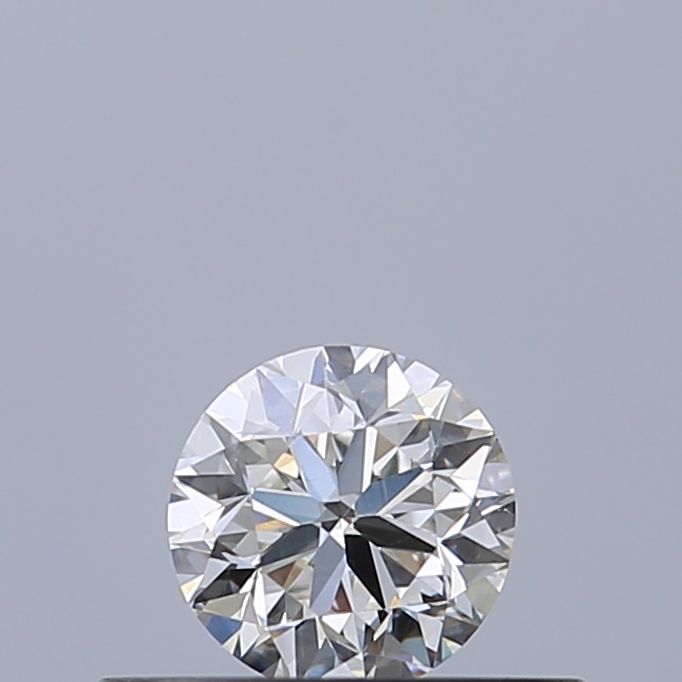 Diamond Natural 0,3Ct G-SI1 Round - GIA6551704139 1