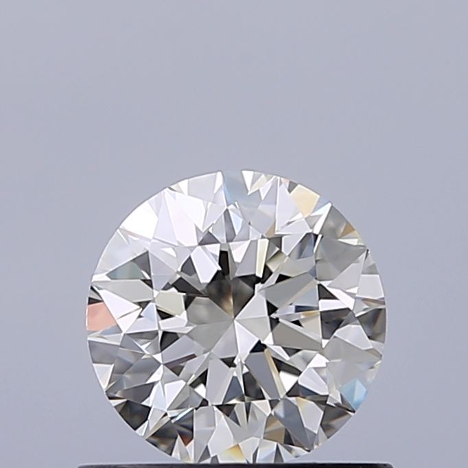 Diamond Natural 0,65Ct J-VVS1 Round - GIA6552707484 1