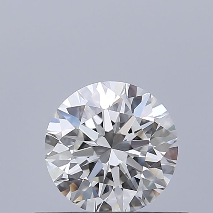 Diamond Natural 0,46Ct G-VVS2 Round - GIA3555702737 1
