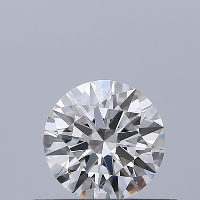 Diamond Natural 0,4Ct G-VVS2 Round - GIA7551704158 1