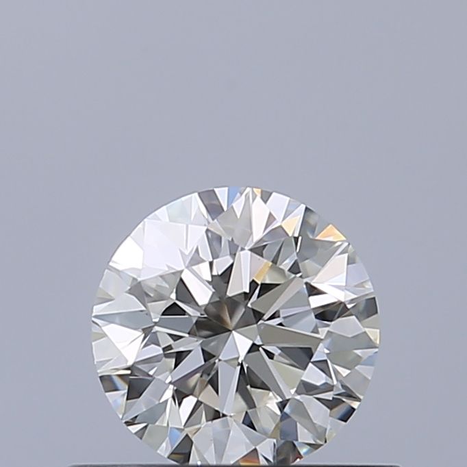 Diamond Natural 0,5Ct H-VVS2 Round - GIA7553703208 1