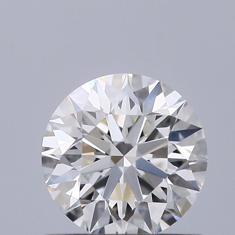 Diamond Natural 0,6Ct H-VS1 Round - GIA2557703850 1