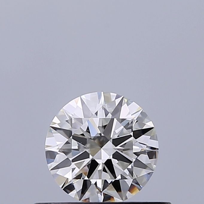 Diamond Natural 0,4Ct H-VVS2 Round - GIA6551706977 1